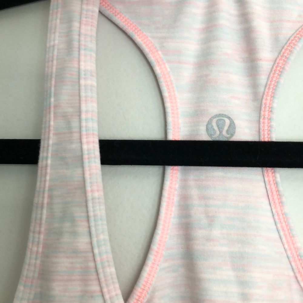 Lululemon Racerback Tank - Picture 2 of 2